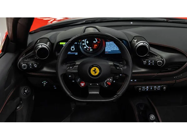 ferrari f8 tributo f8-tributo-berlinetta interior